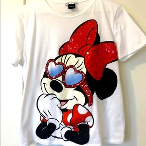 Zara x Disney T-Shirt size Small